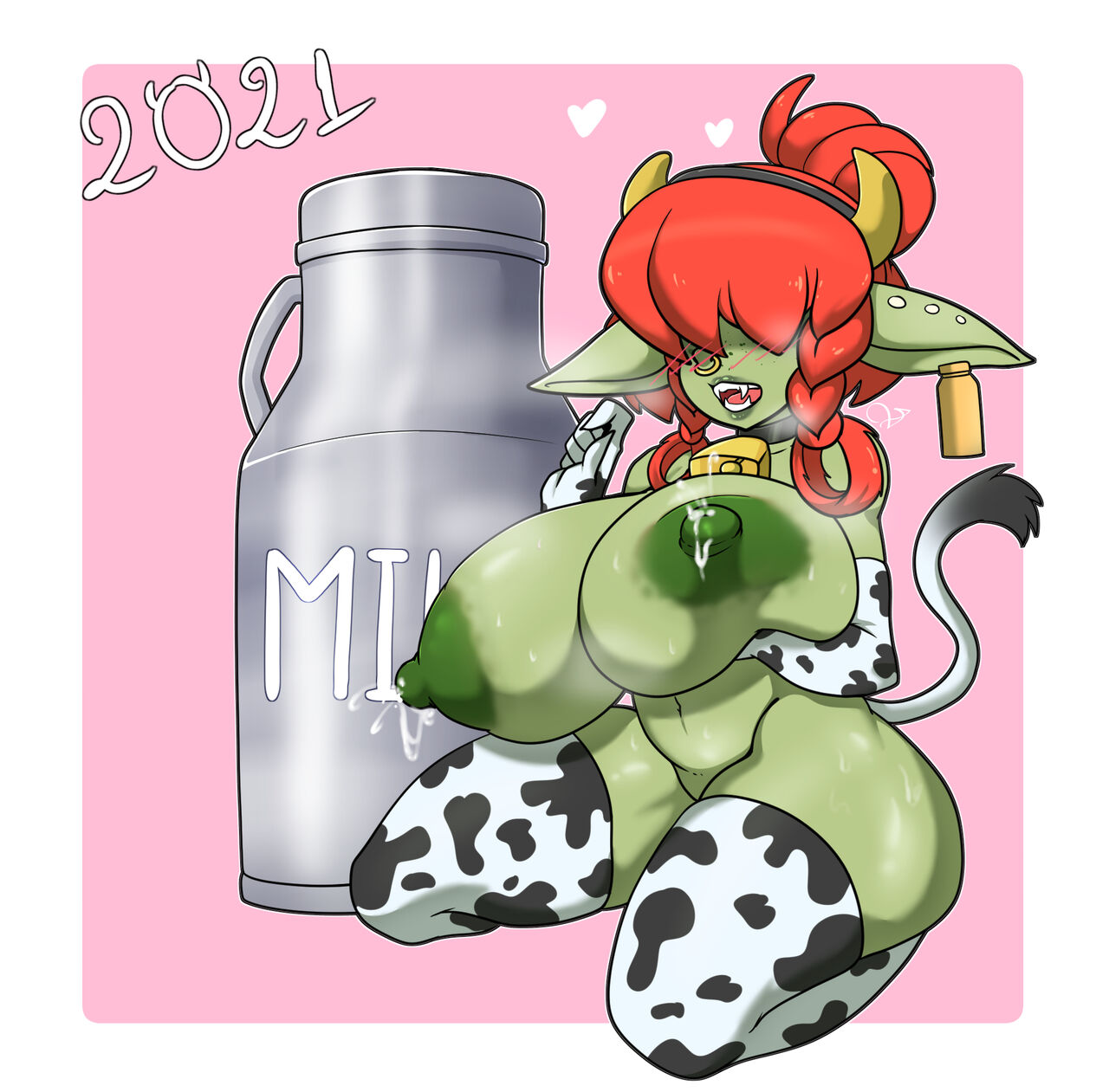 Gobbo Girls page 2 full