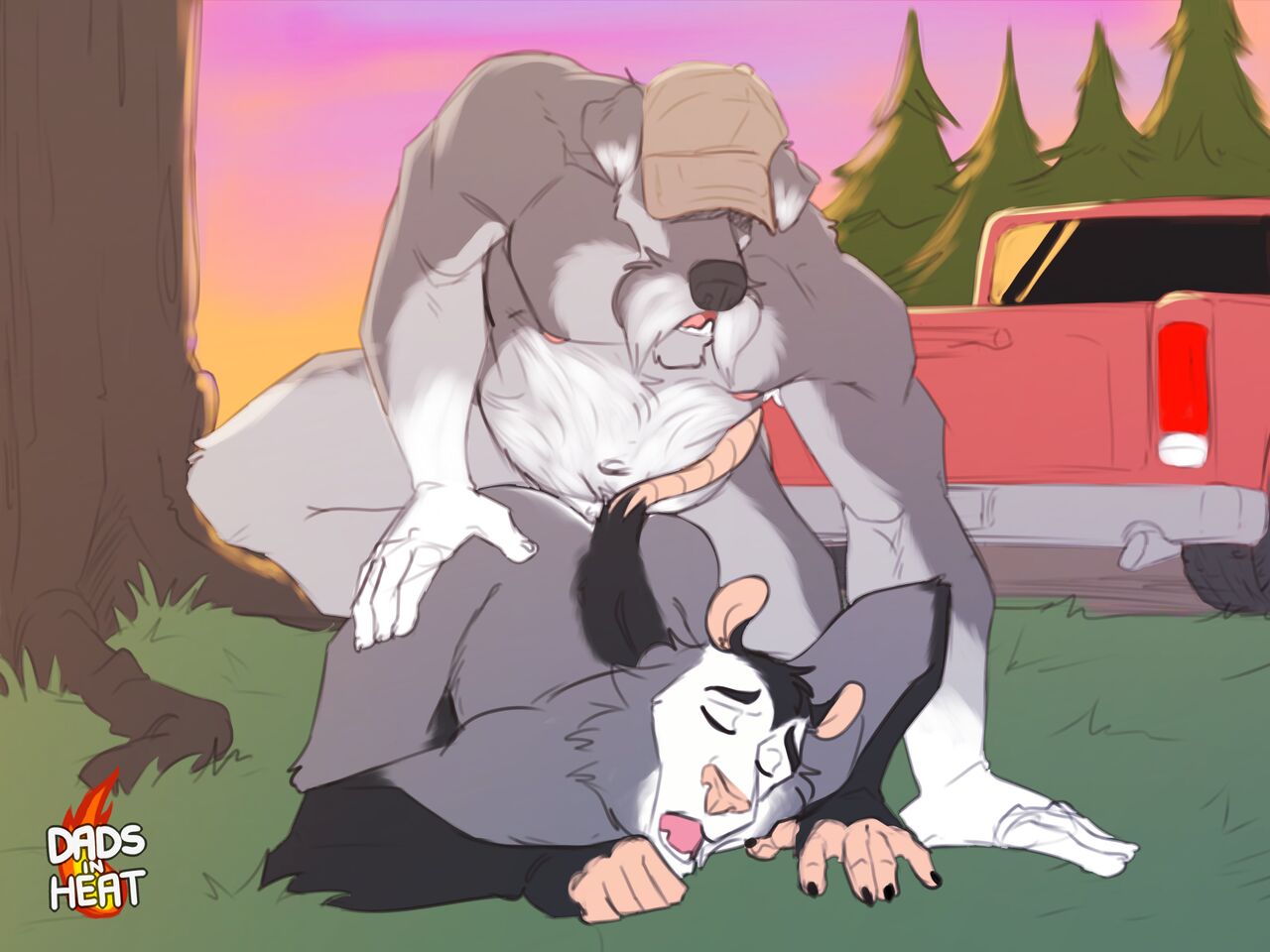 Lakeside Short page 3 full