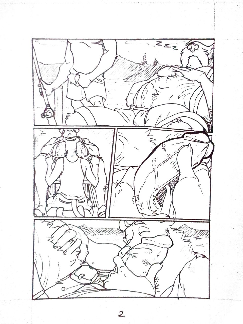 Lakeside Short page 7 full