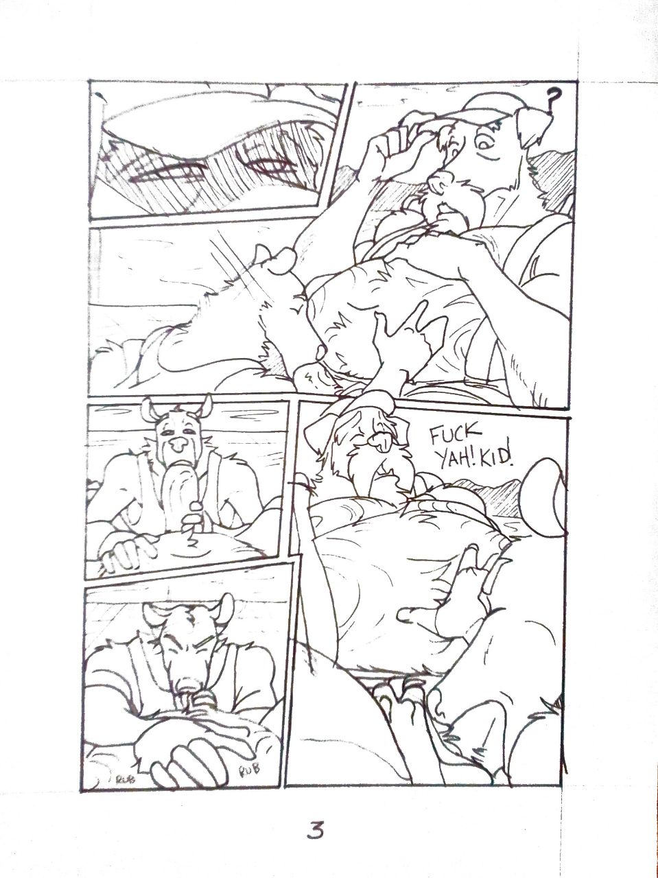Lakeside Short page 8 full