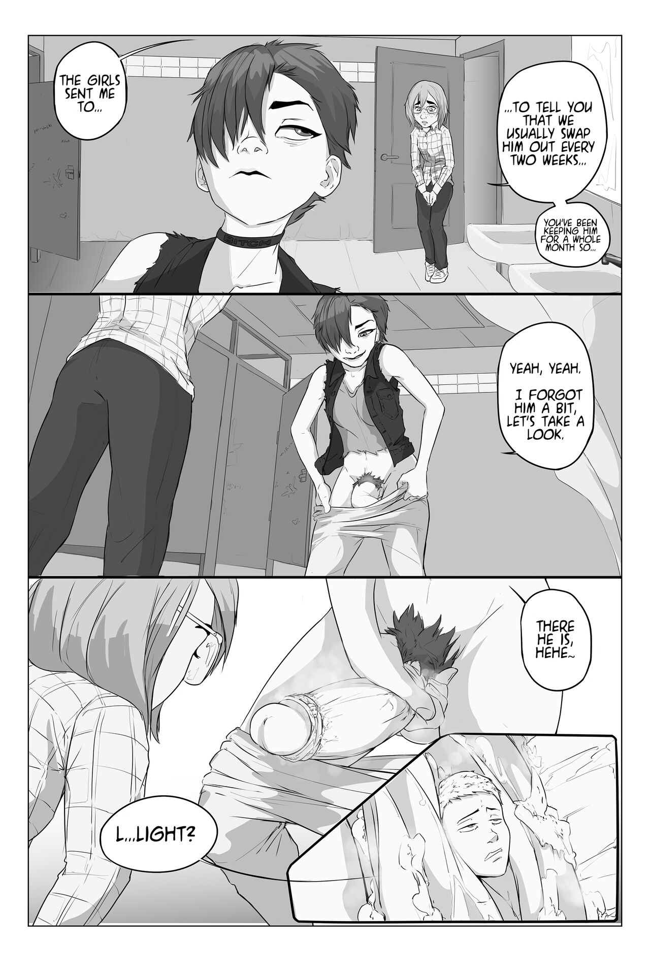 Elastiman page 12 full