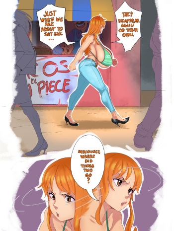[SunnySunDown] One Piece Comic (One Piece) cover