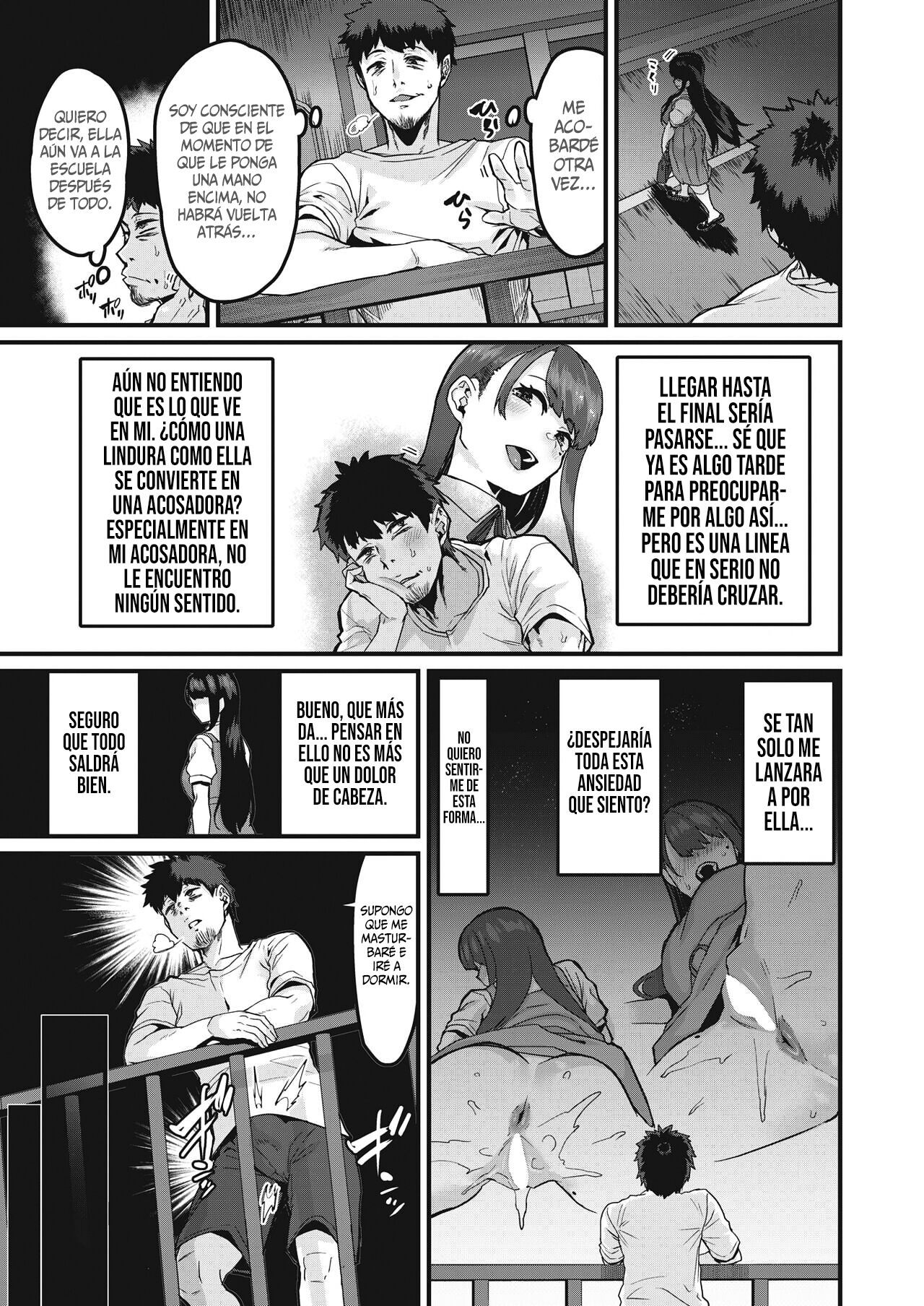 Yagate Shimiwataru page 9 full