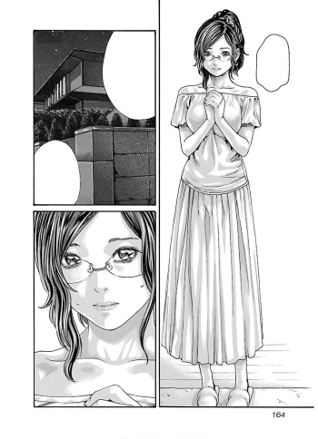 [Haruki] Sense chapters 111-112 (textless) cover