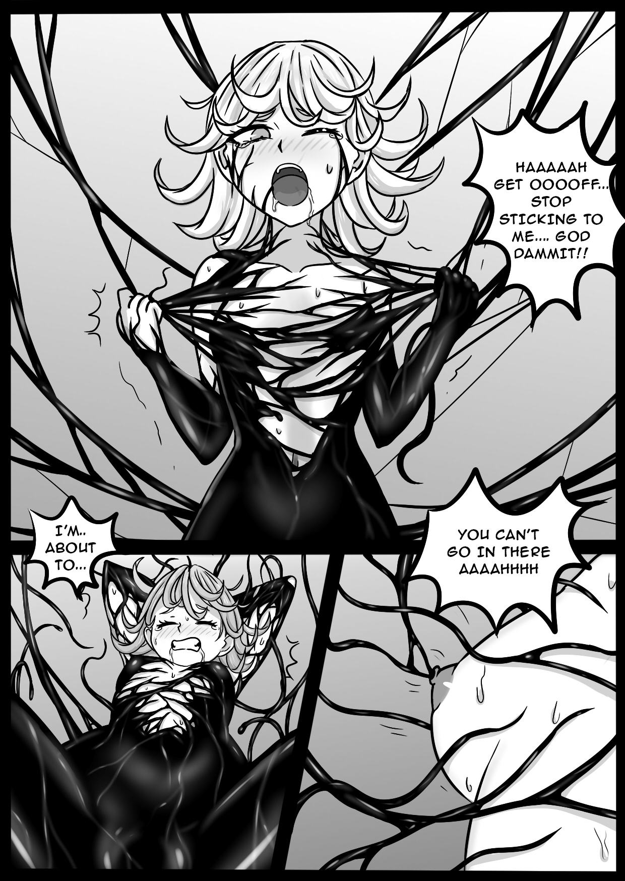 Poison Tornado page 11 full