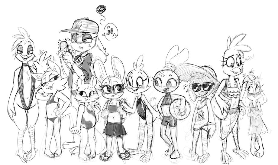 Roommates M.O.T.H.A page 1 full