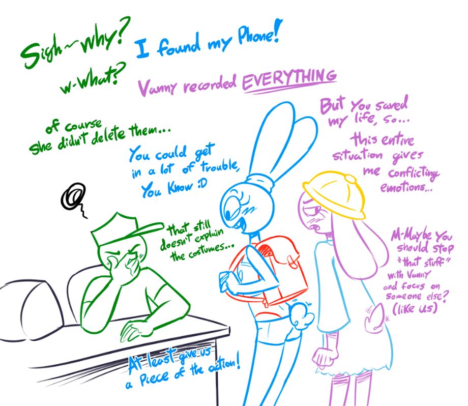 Roommates M.O.T.H.A page 11 full
