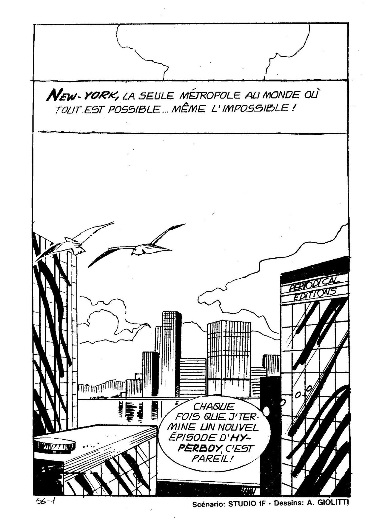 Les drolesses #56 - Un canard aux pruneaux page 6 full