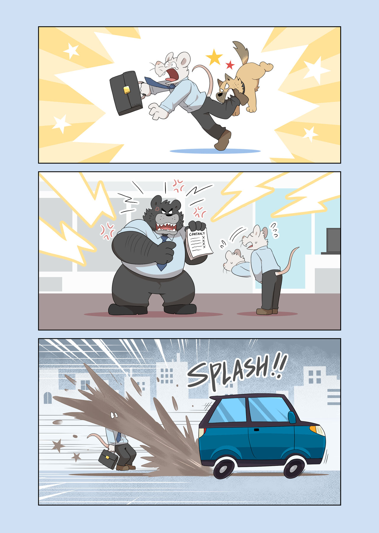 You need a HUG -Tonight- page 5 full