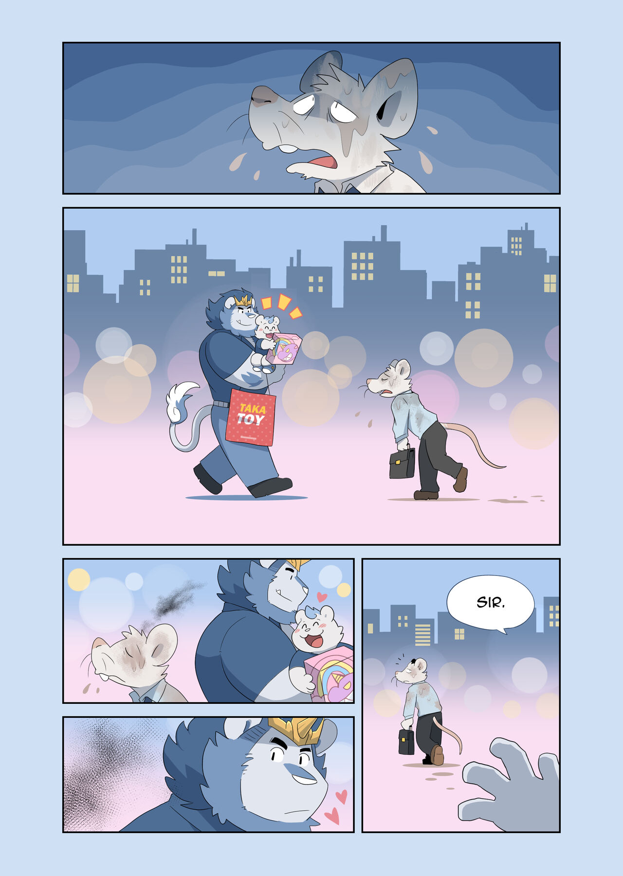 You need a HUG -Tonight- page 6 full
