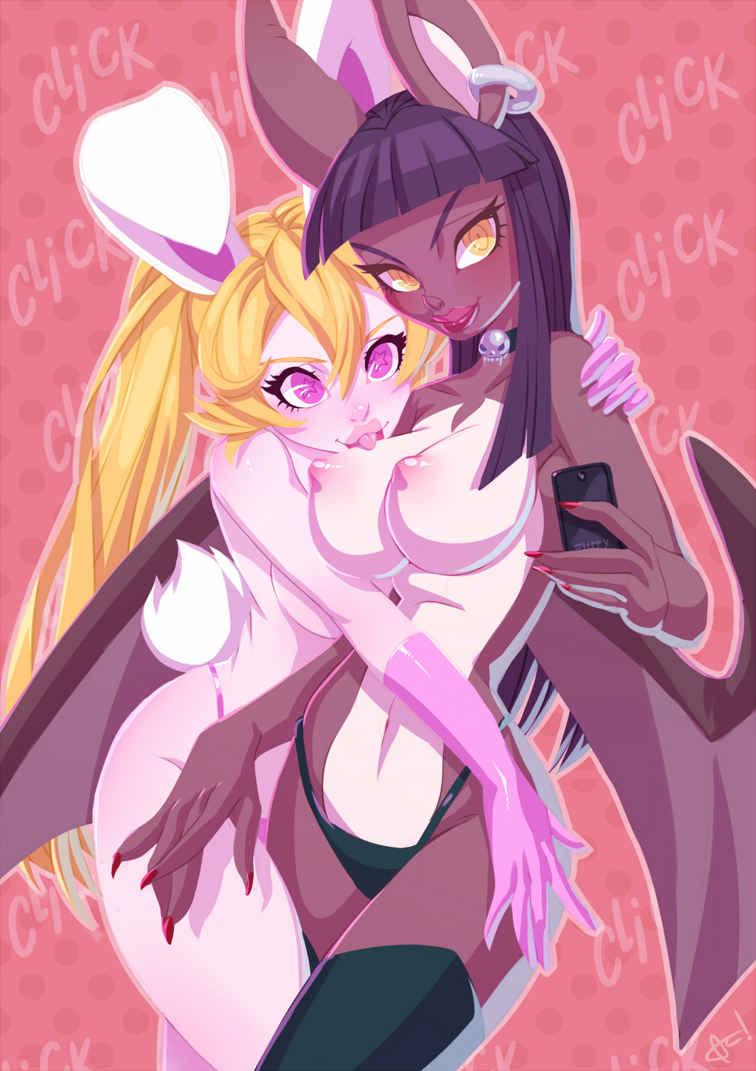 ARTIST Rabbitland page 4 full