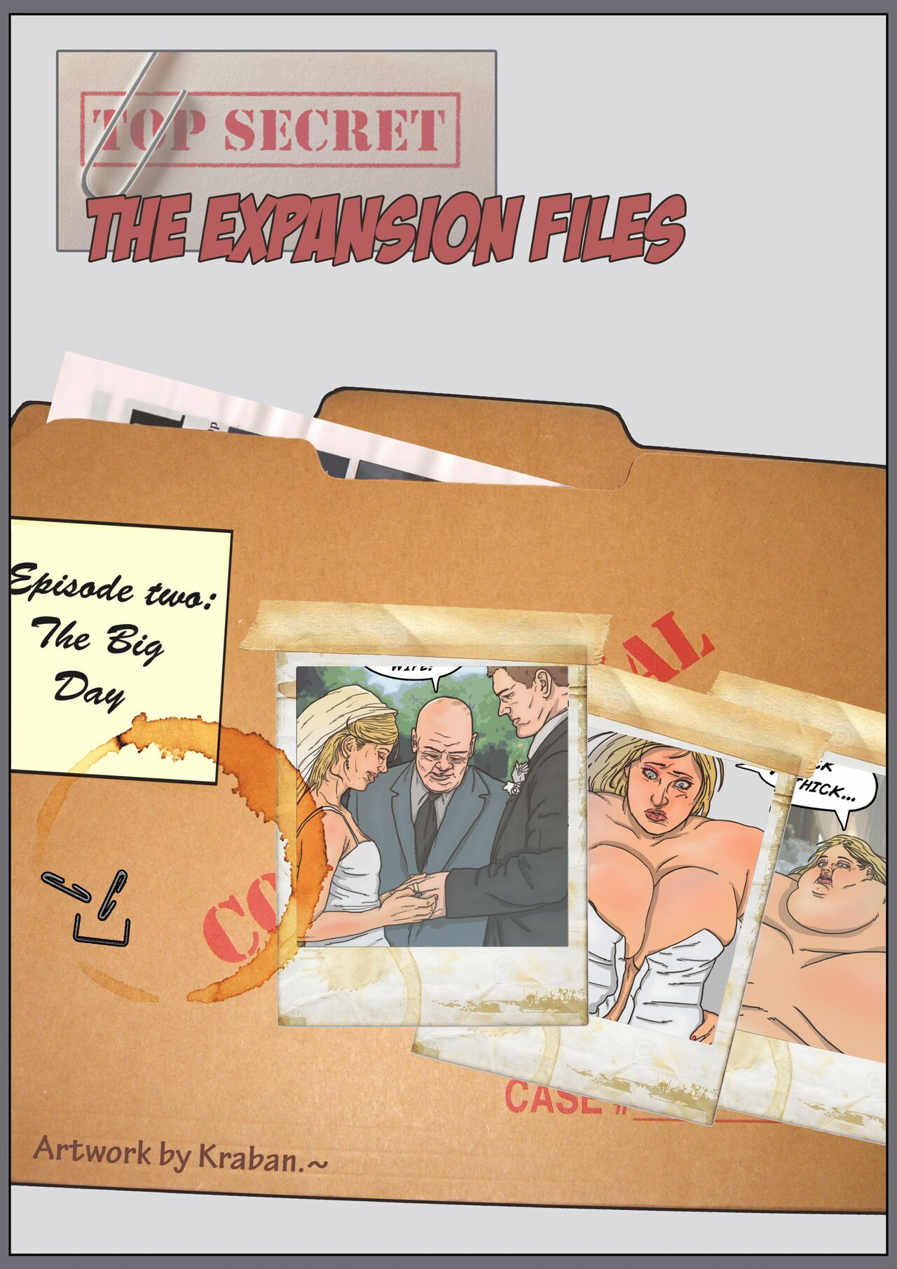 The Expansion Files 2 page 1 full