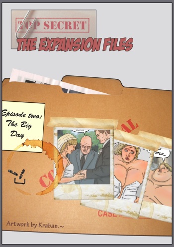 [Kraban] The Expansion Files 2 cover