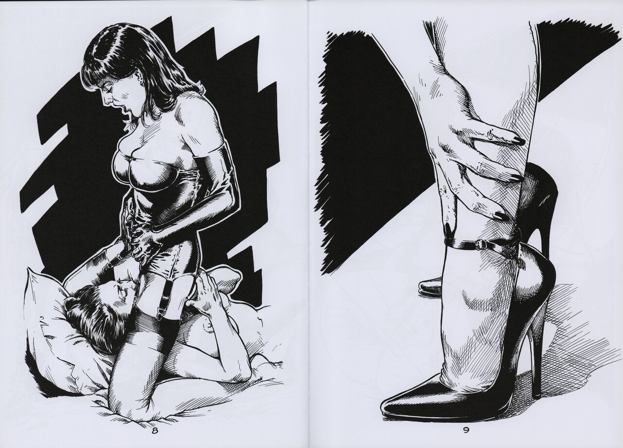 Dark Ladies page 6 full