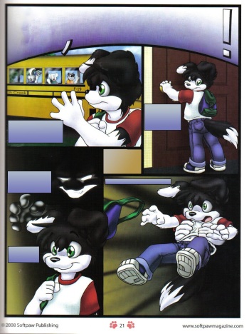 [Wolfbalde][Softpaw Publishing] Oh, Brother!|[textless] cover