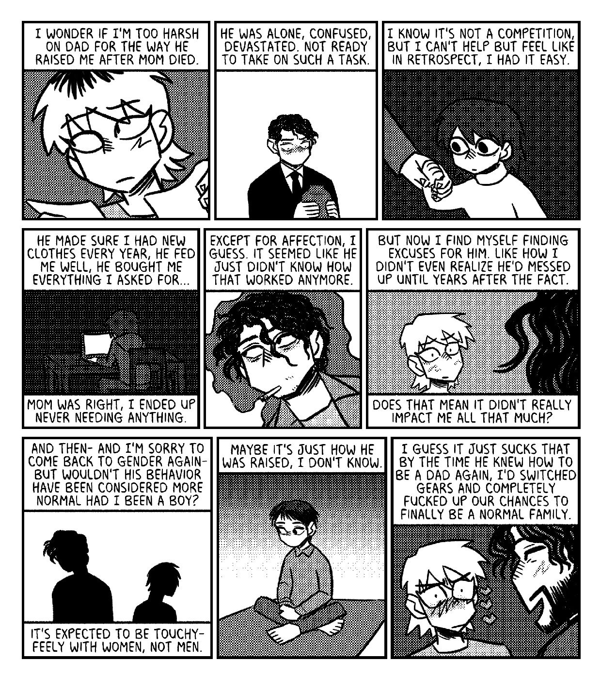 Limerence Part 4: Rigor Mortis page 10 full