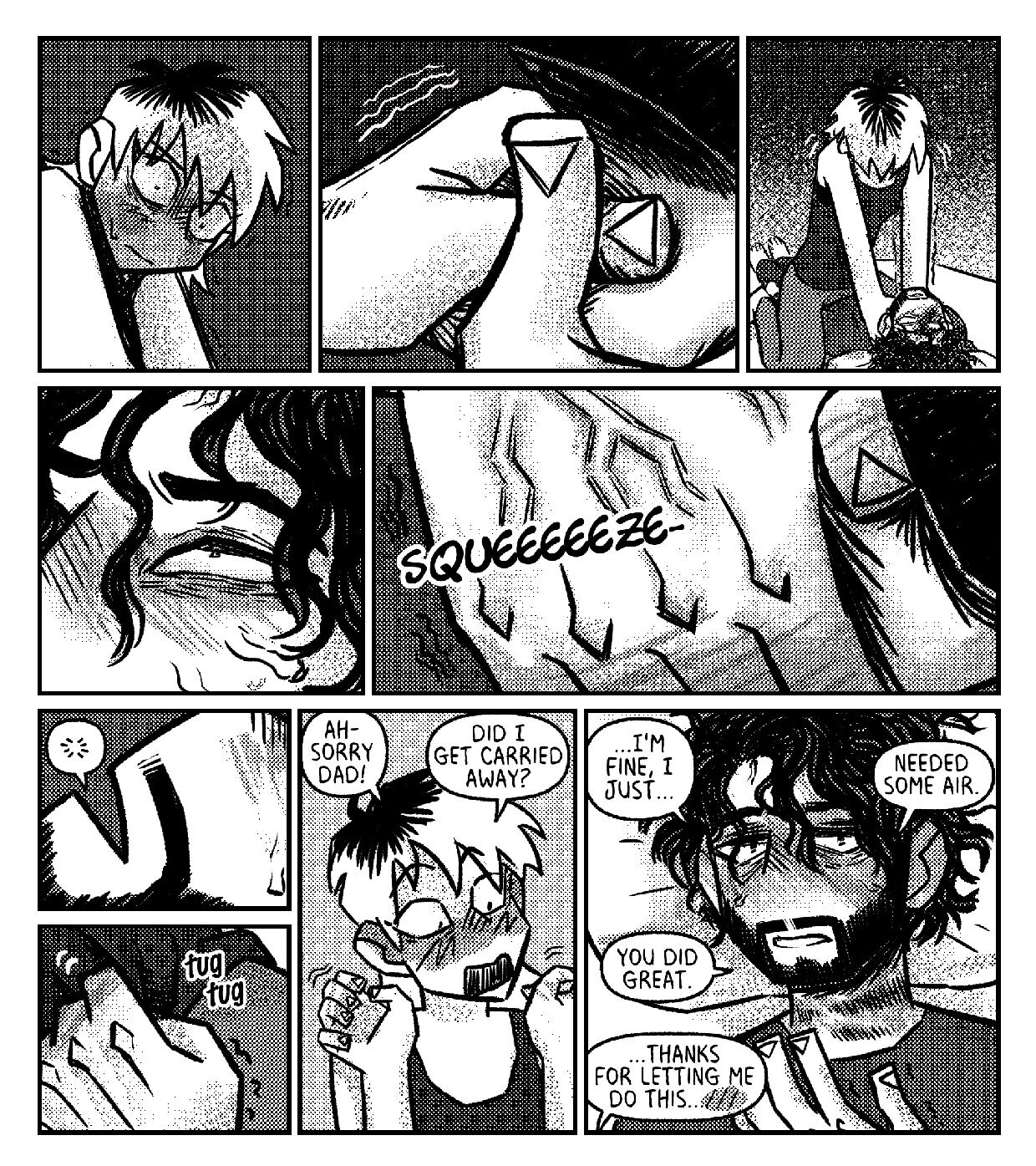 Limerence Part 4: Rigor Mortis page 11 full