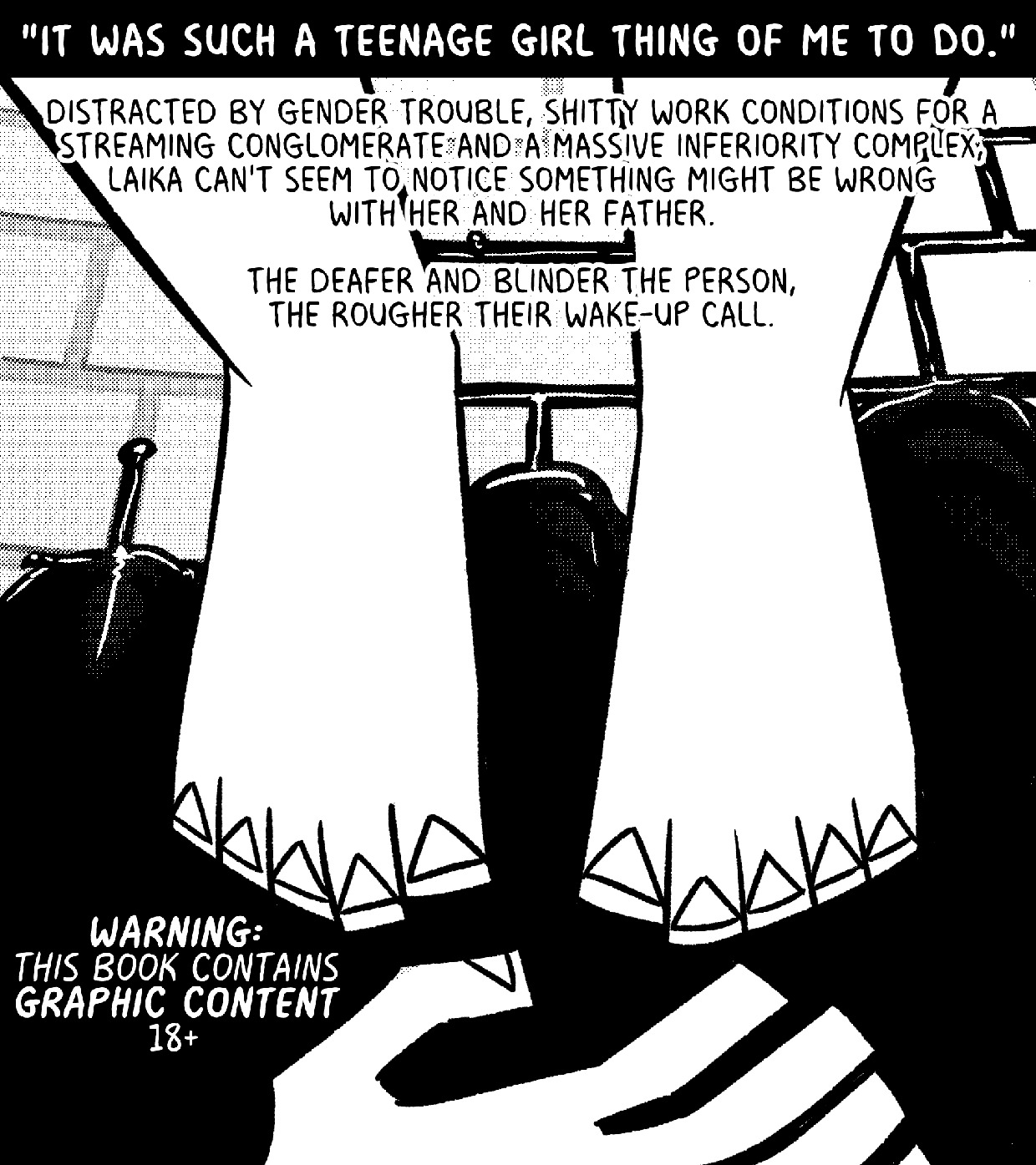 Limerence Part 4: Rigor Mortis page 2 full