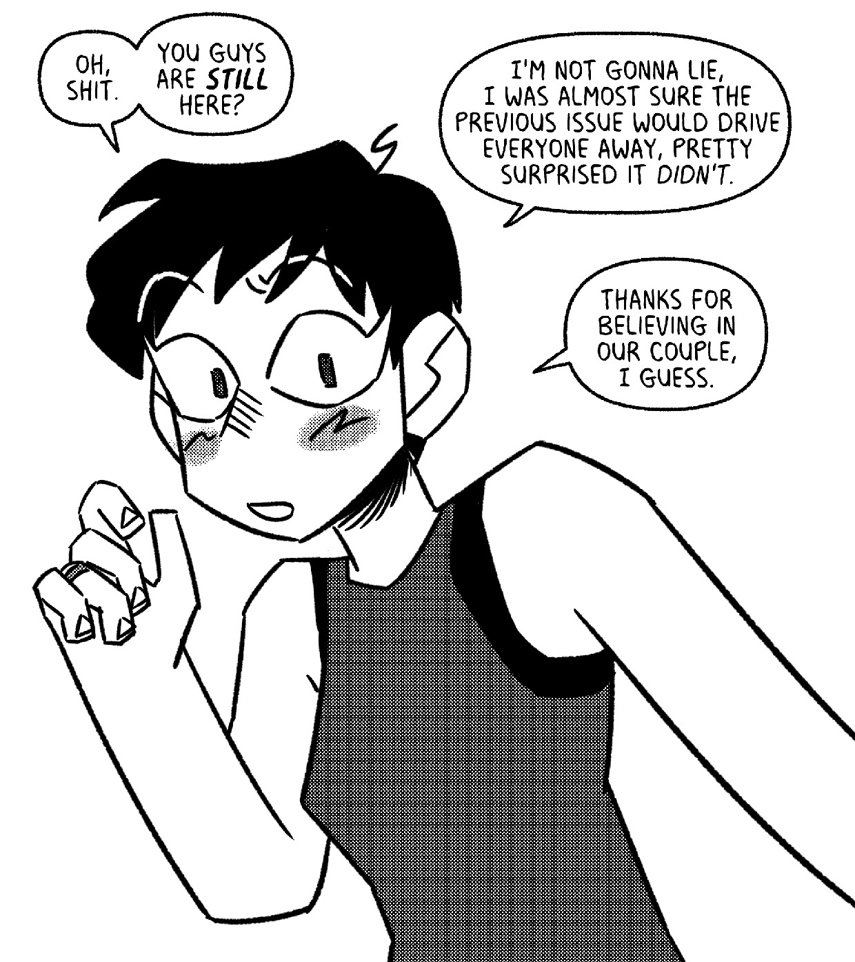Limerence Part 4: Rigor Mortis page 4 full