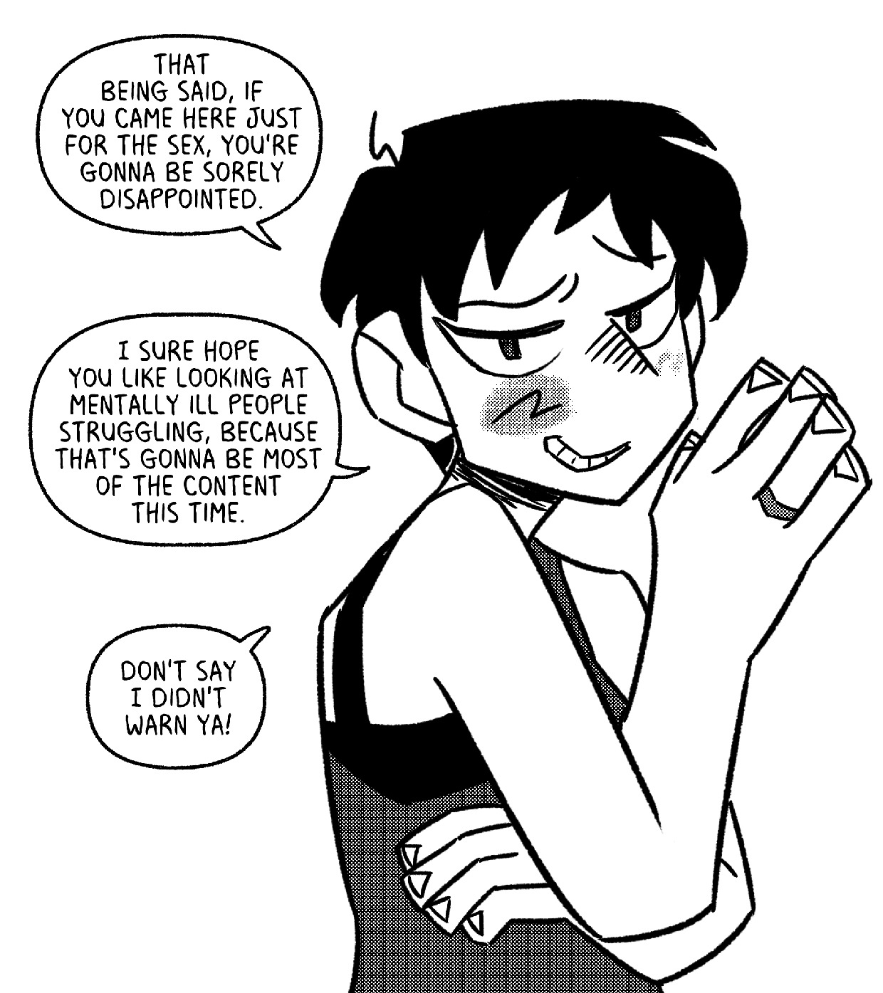 Limerence Part 4: Rigor Mortis page 5 full