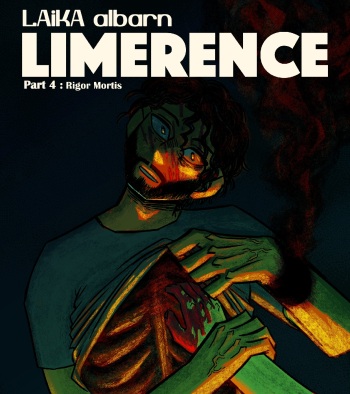 (LAiKA albarn) Limerence Part 4: Rigor Mortis cover