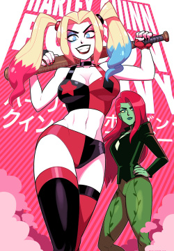 Harley & Ivy
