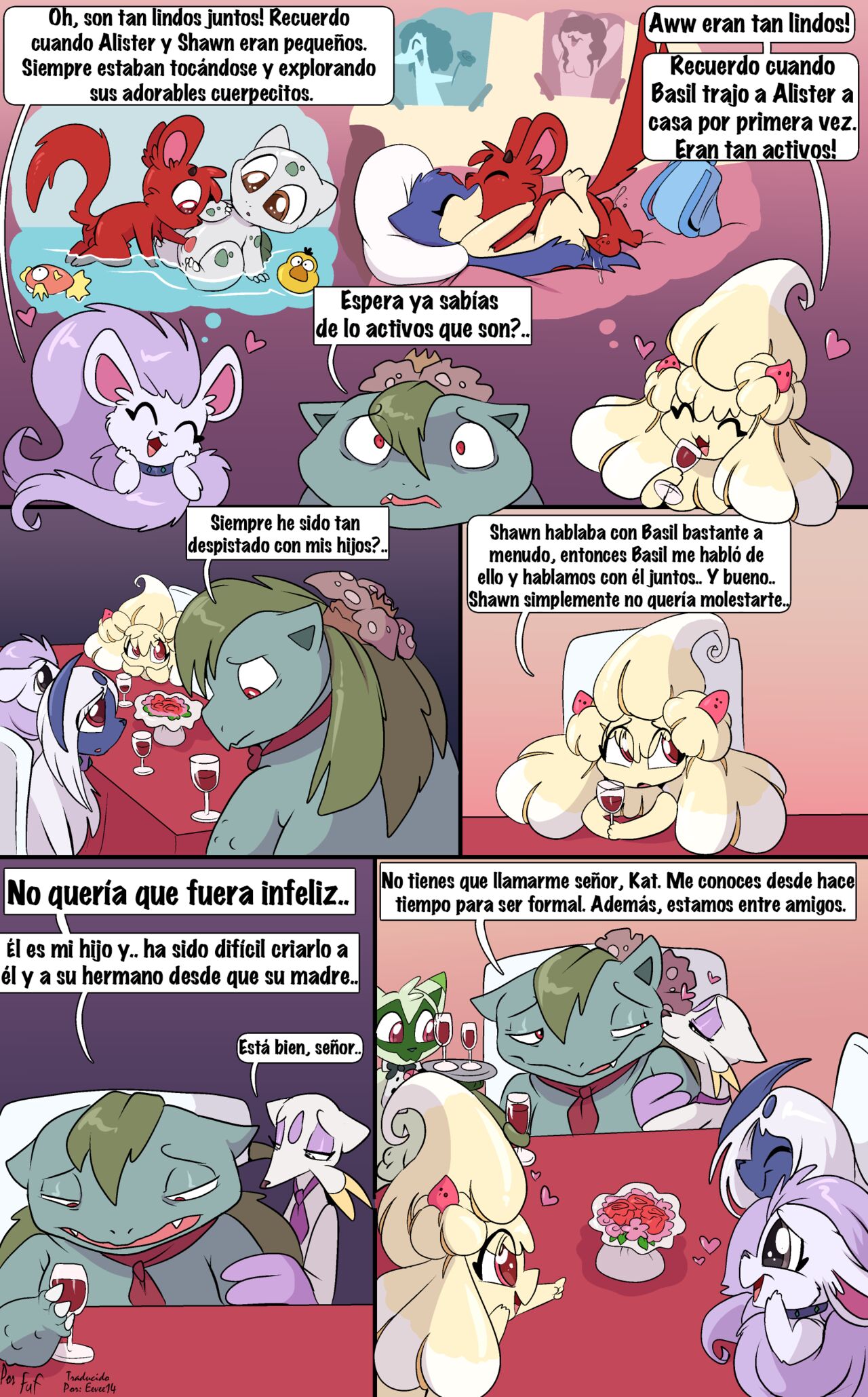Una noche para celebrar page 2 full