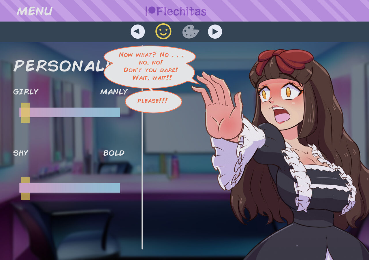 Artist Flechitas page 12 full
