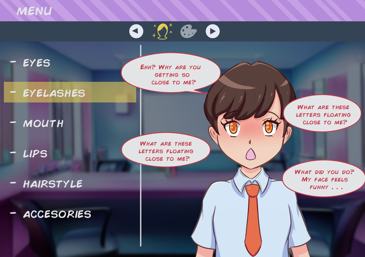 Artist Flechitas page 6 full