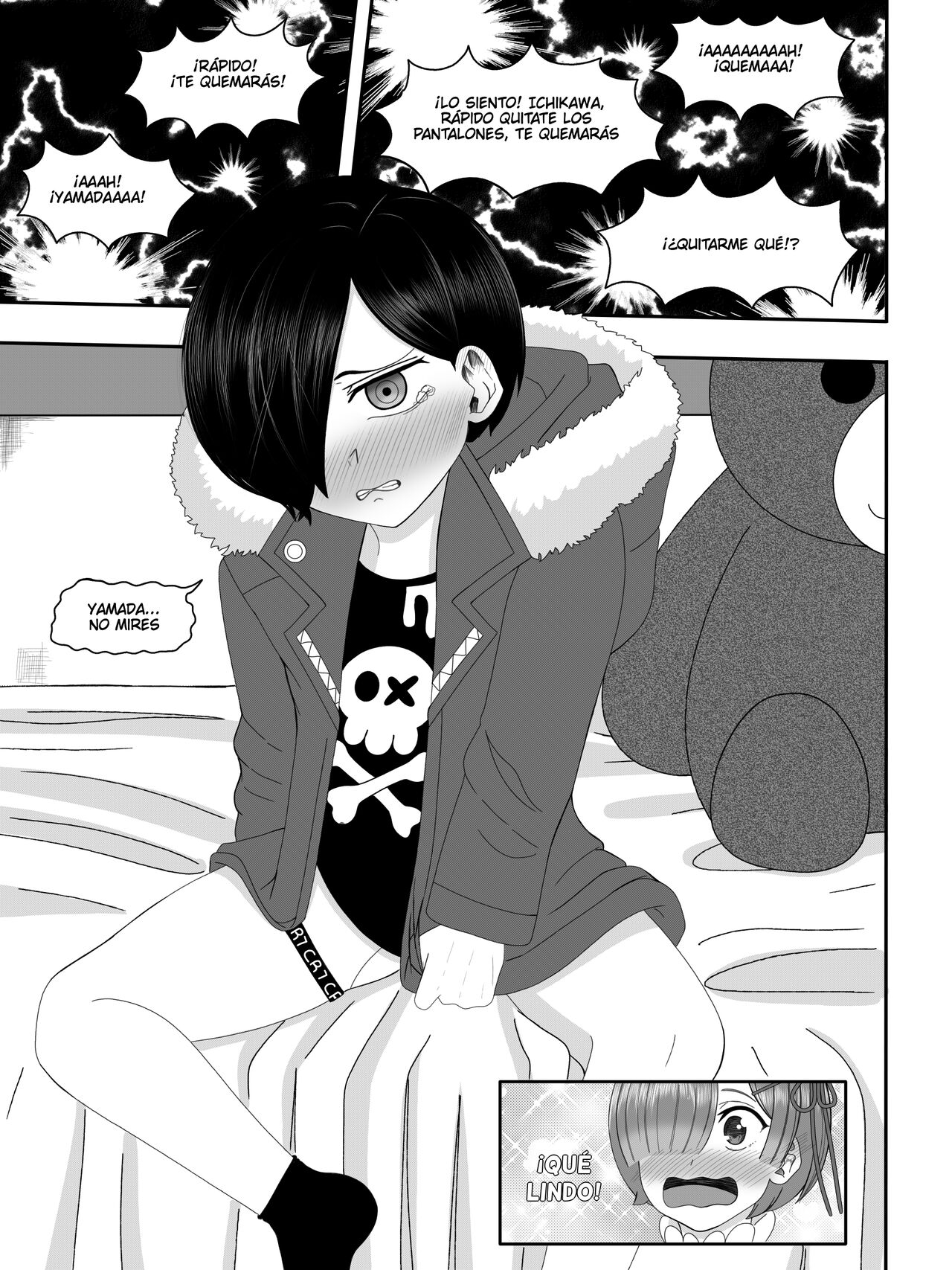 Bokuyaba Ichikawa x Yamada page 11 full