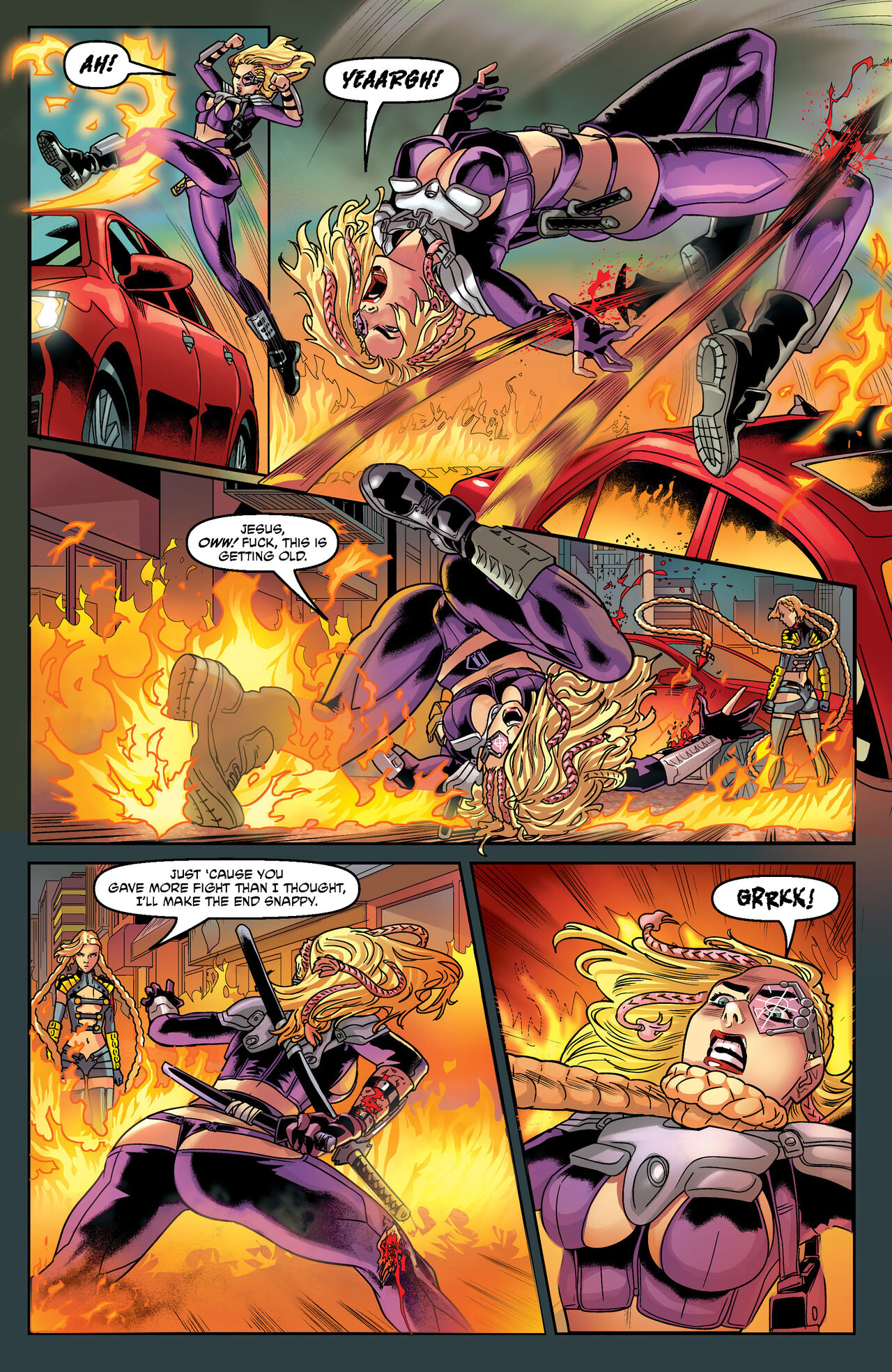 Un Holy Argent vs Onyx 1 page 12 full