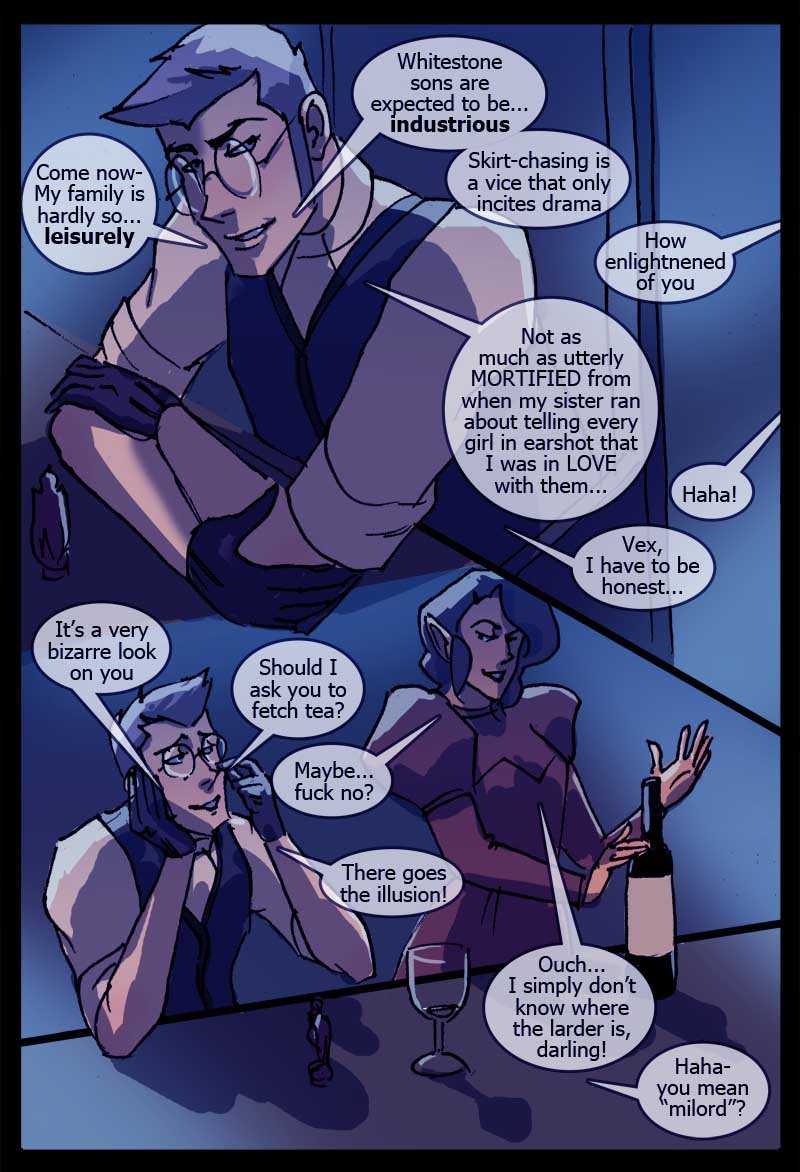 Lord, Have Mercy! pt. 1 page 3 full