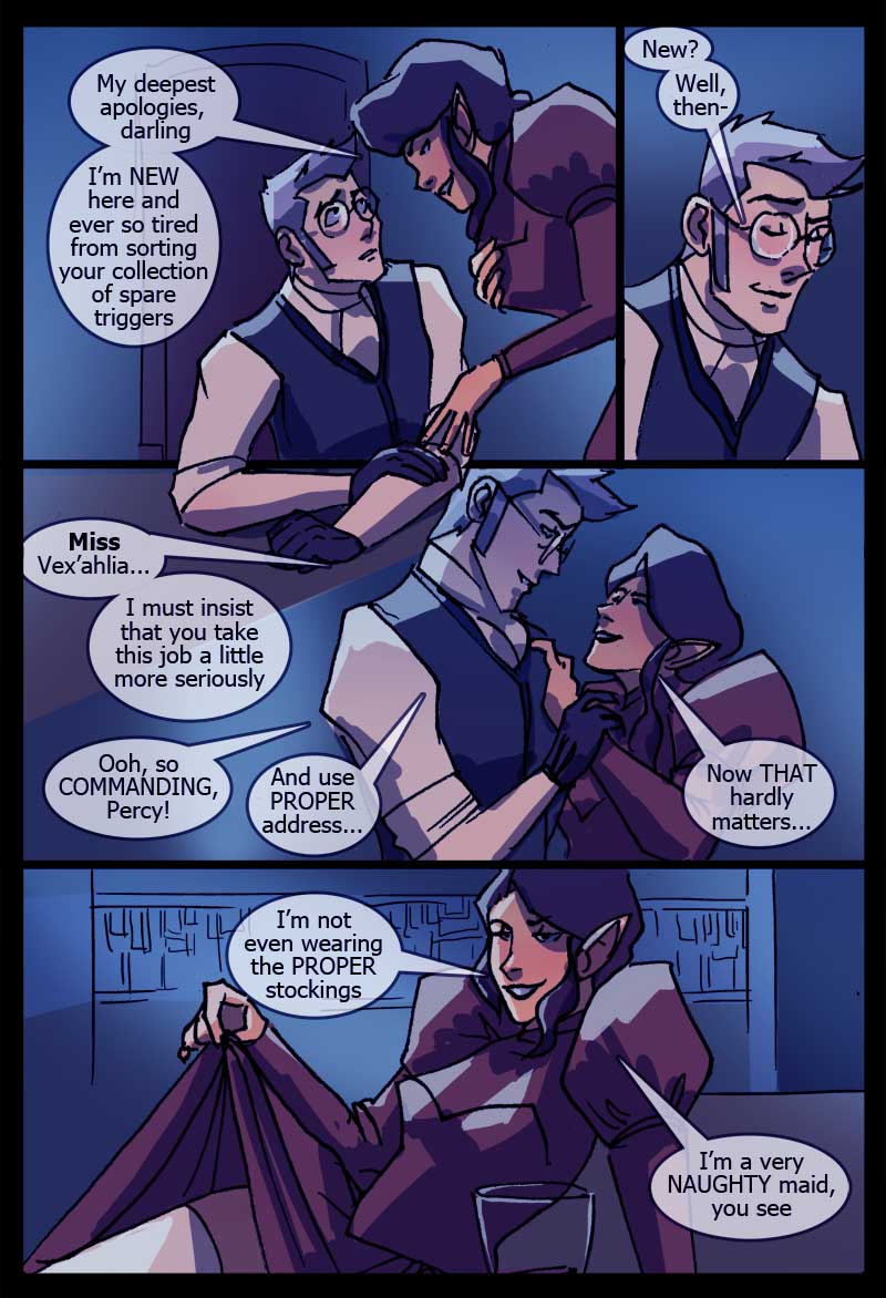 Lord, Have Mercy! pt. 1 page 4 full