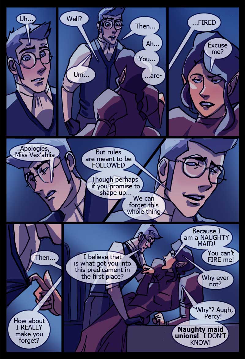 Lord, Have Mercy! pt. 1 page 5 full