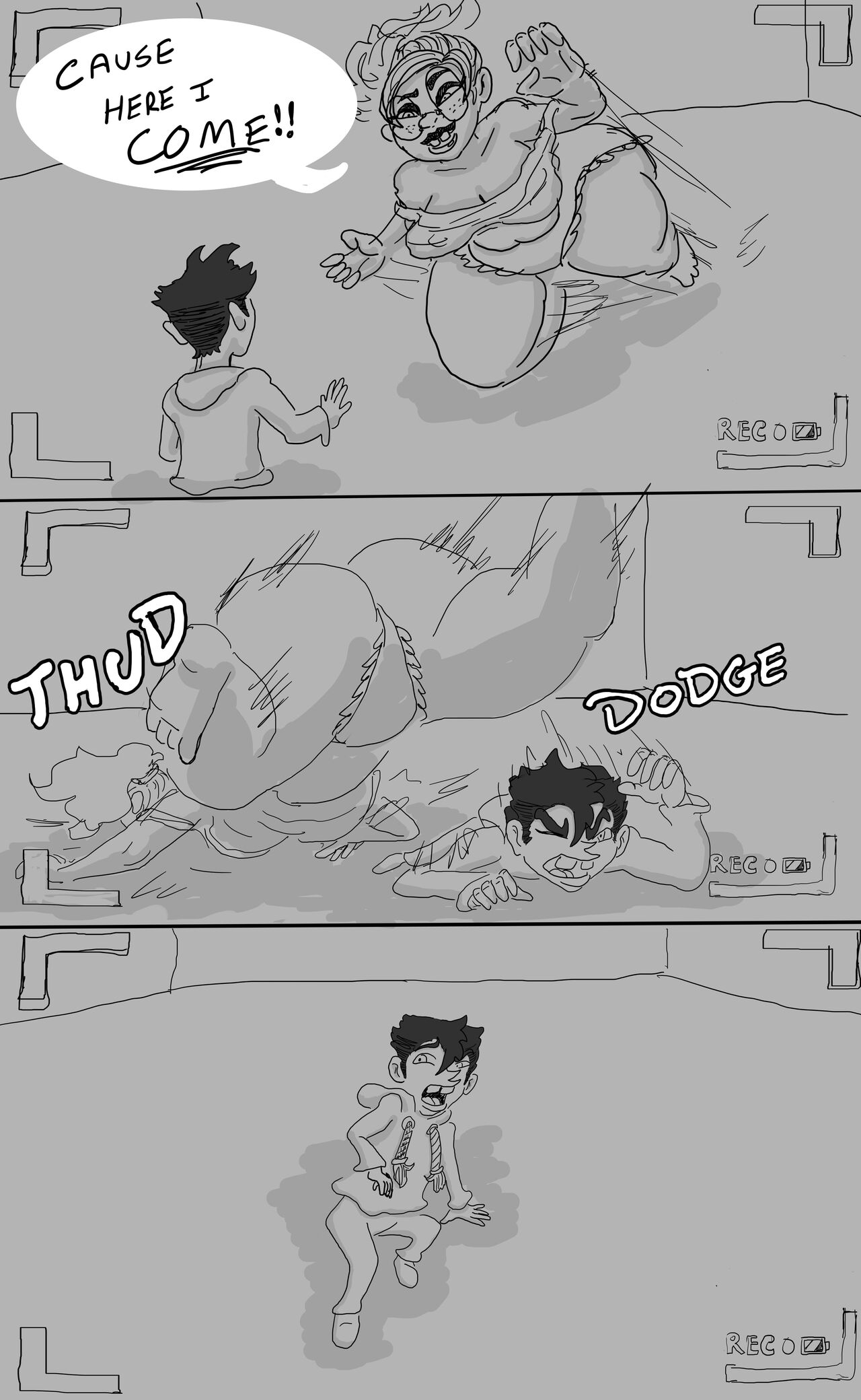 Babysitters page 9 full