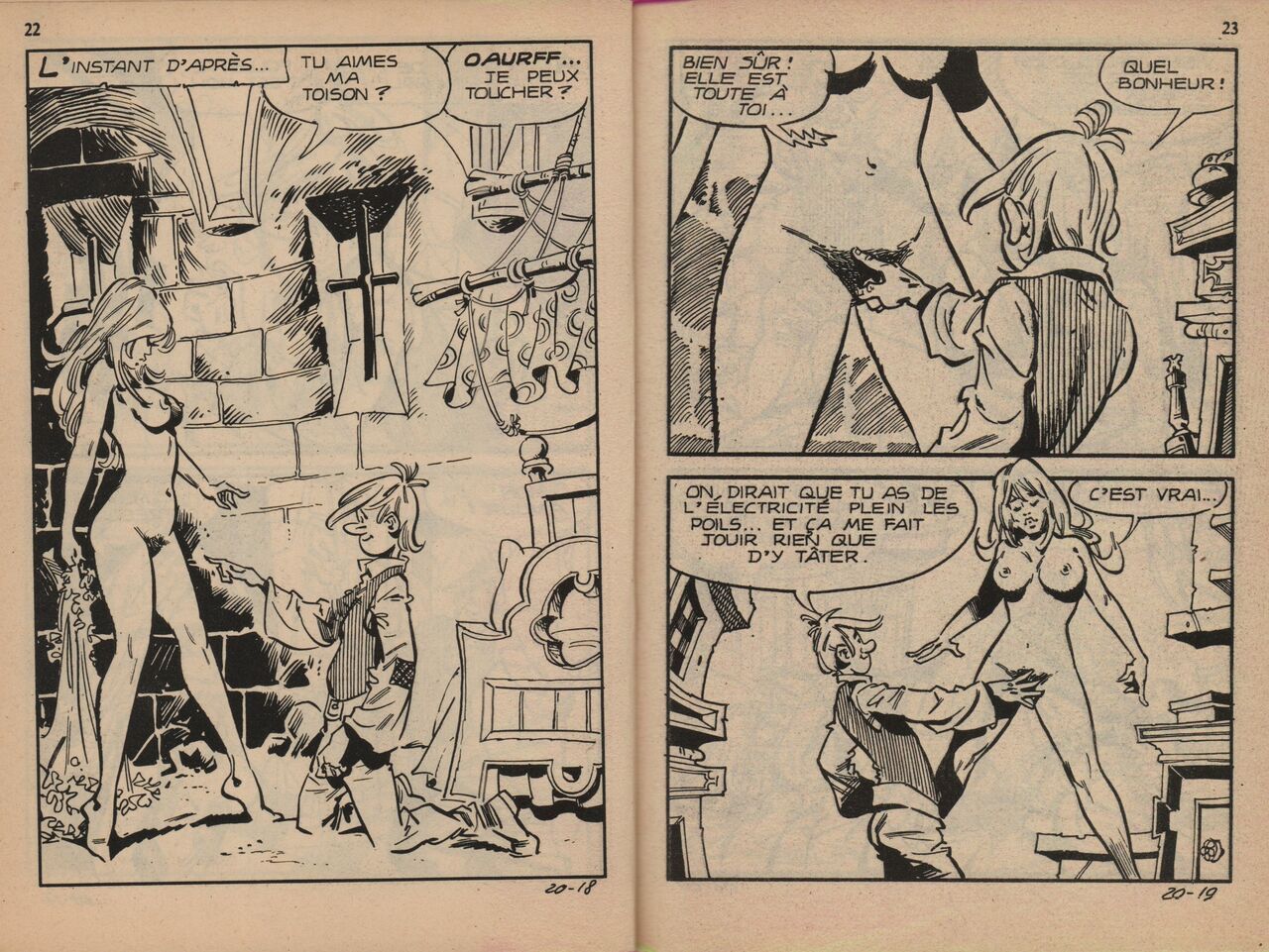 Contes Satyriques 20 page 12 full
