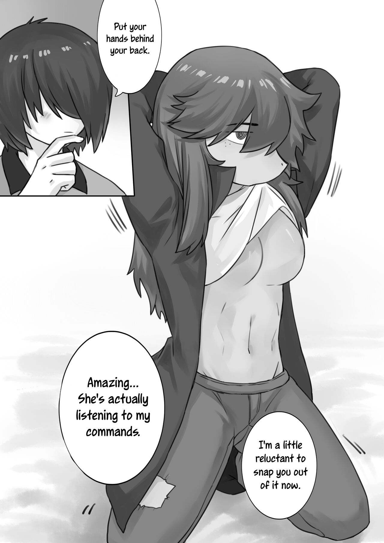 Puppet Doll page 4 full
