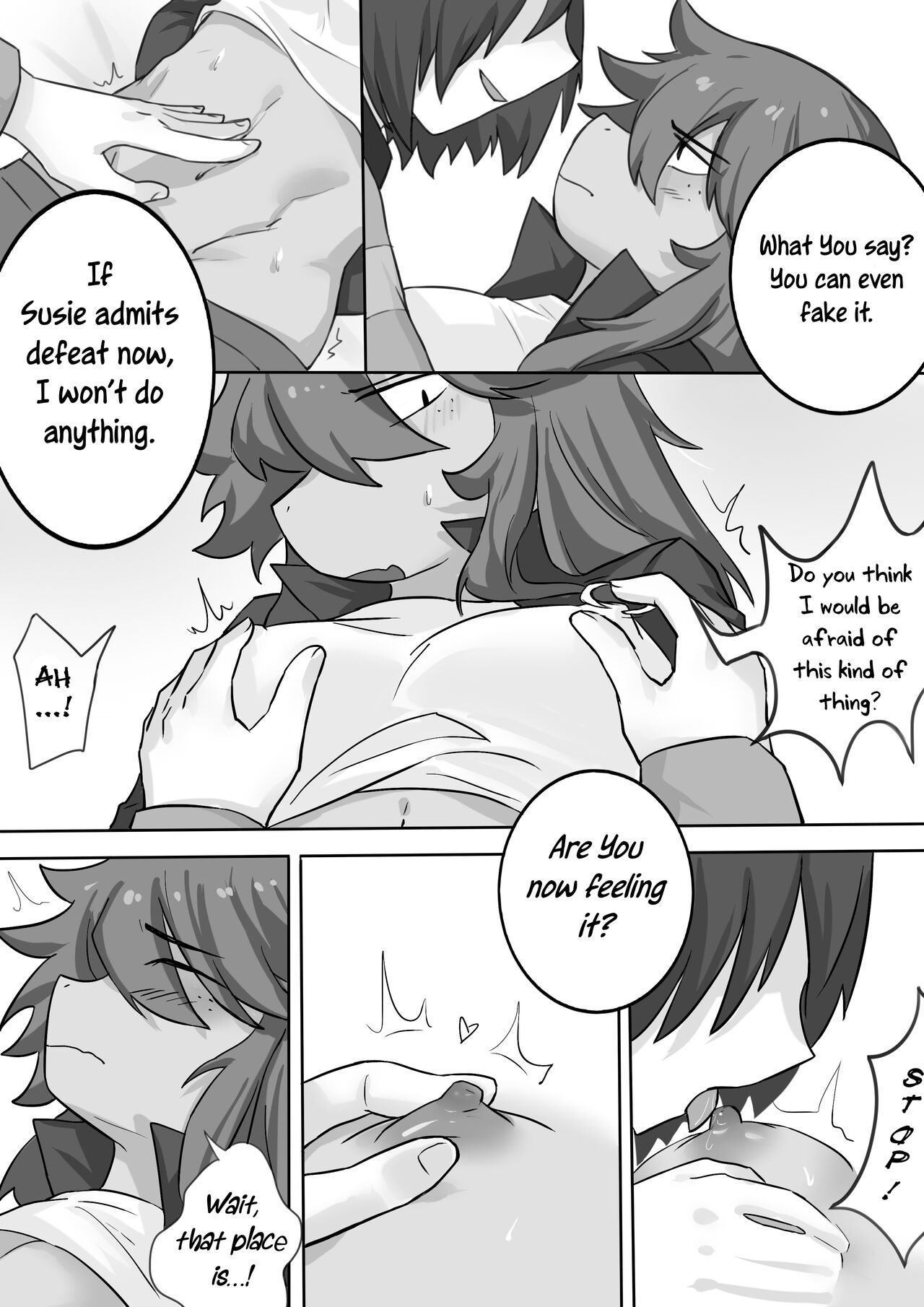 Puppet Doll page 8 full