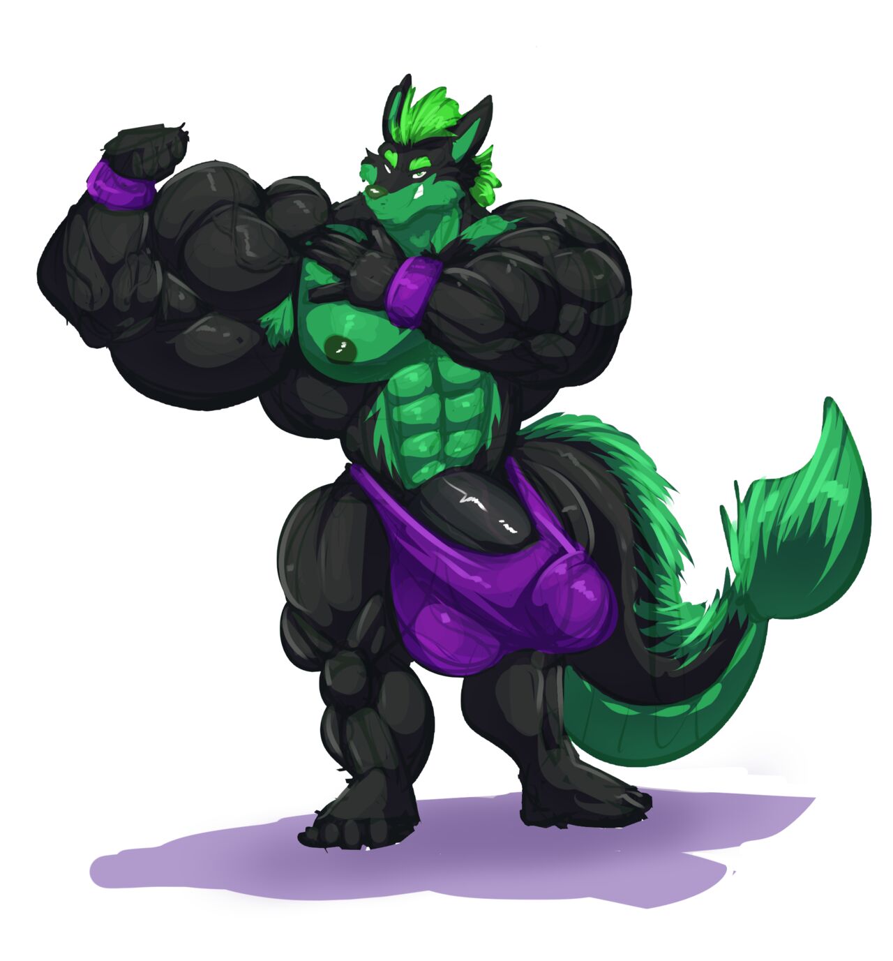 2019 January | Monthly Patreon Pack page 12 full