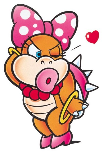 Wendy Oral Koopa cover