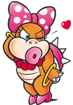 Wendy Oral Koopa