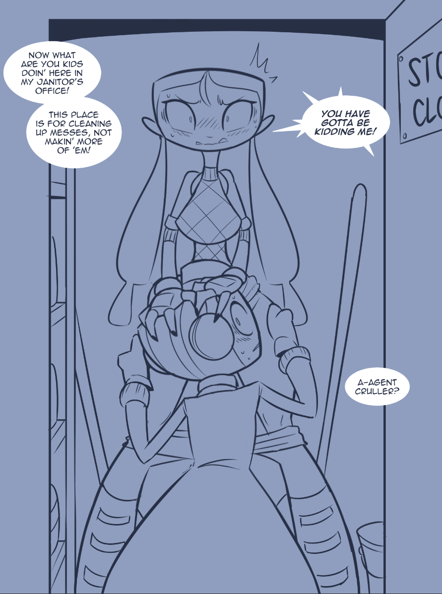 Psycho NotSFW page 11 full