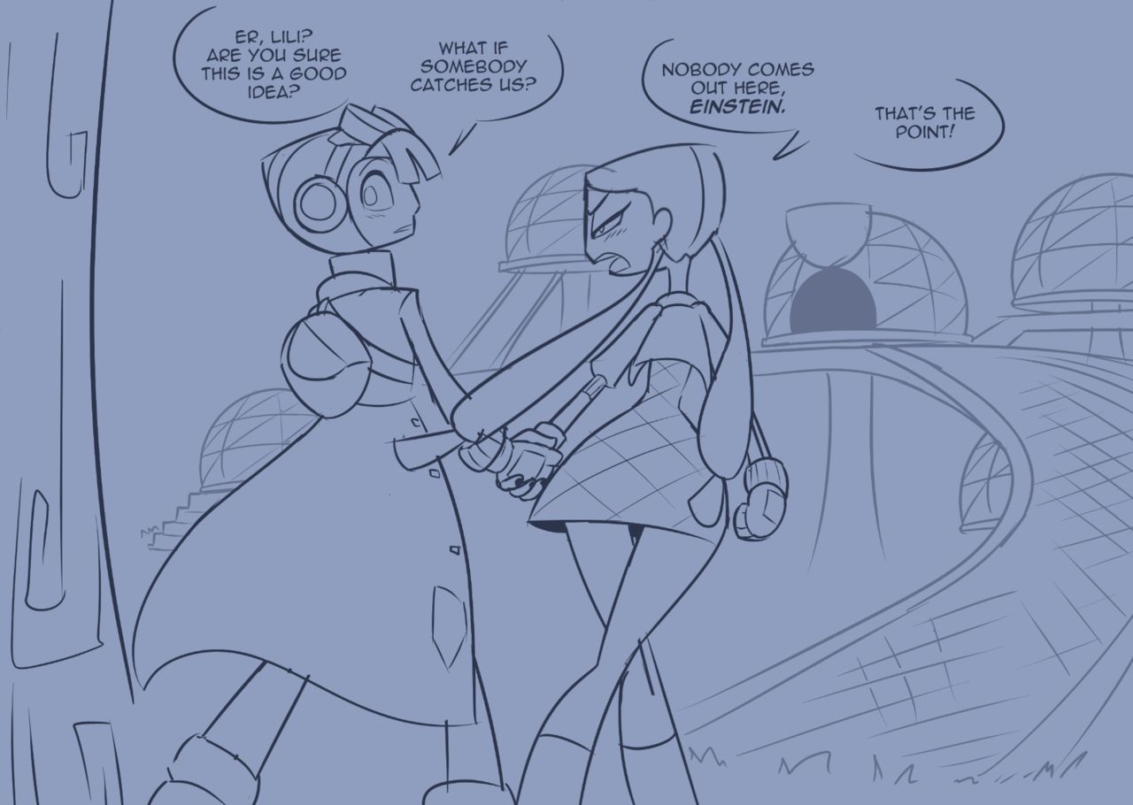 Psycho NotSFW page 12 full