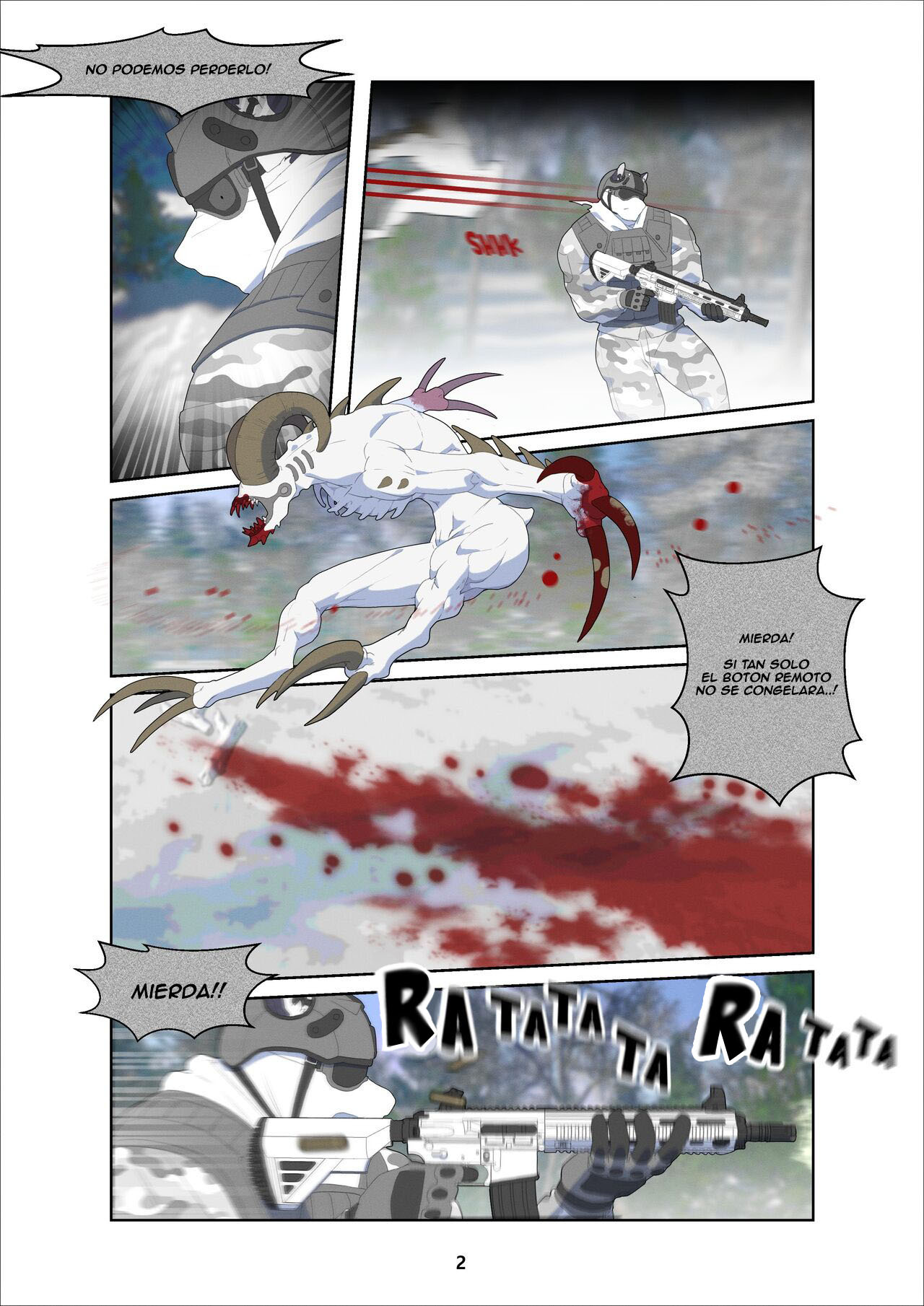 December, Twilight - Season 1 page 12 full