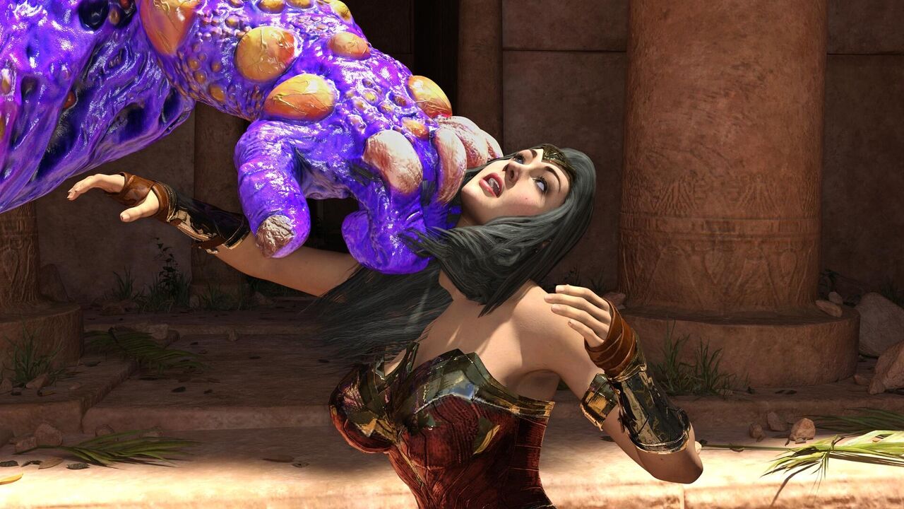 Whitenightmare - Super Dog Krypto, 1st set page 2 full