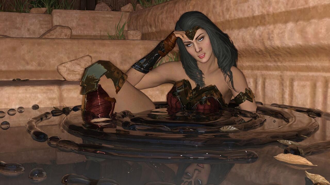 Whitenightmare - Super Dog Krypto, 1st set page 5 full