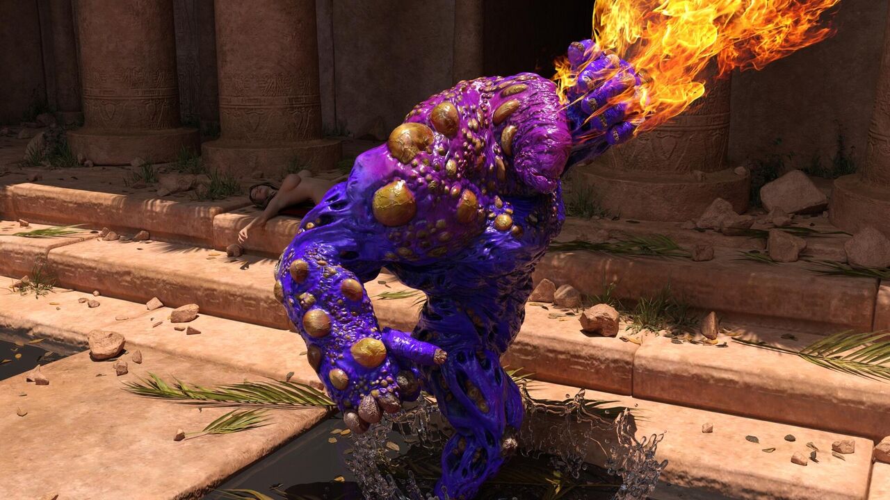 Whitenightmare - Super Dog Krypto, 1st set page 8 full