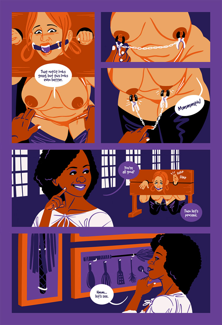 Blissverse 1.2 Rush of Blood page 12 full