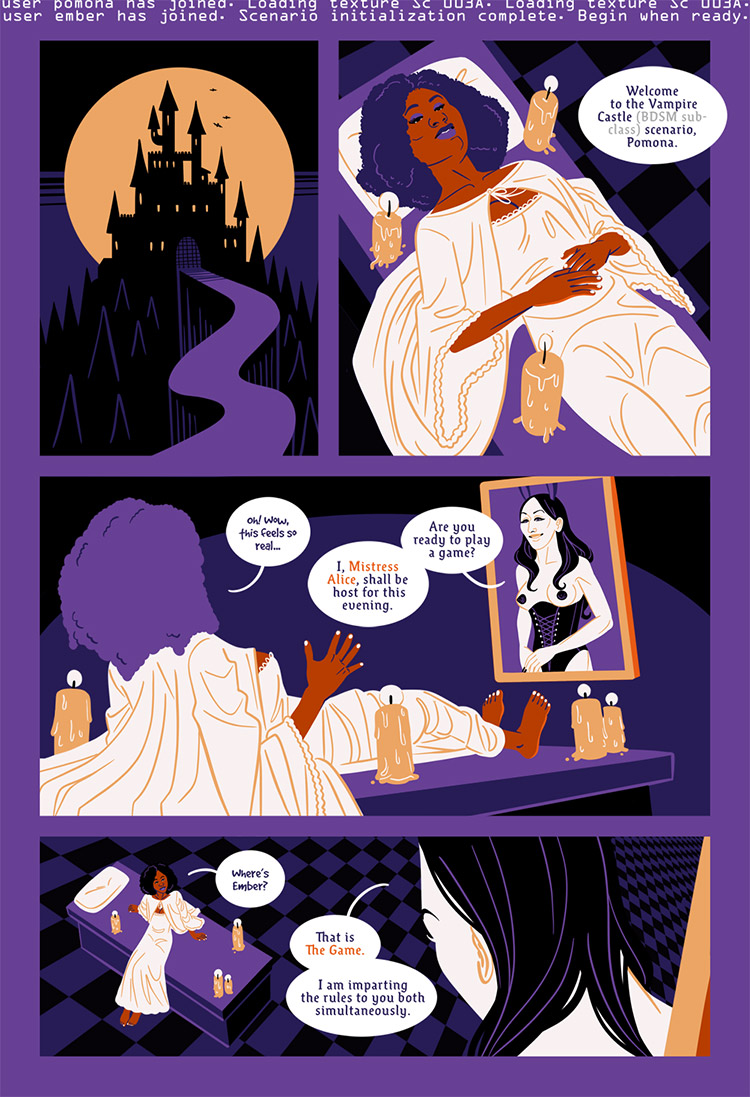 Blissverse 1.2 Rush of Blood page 2 full