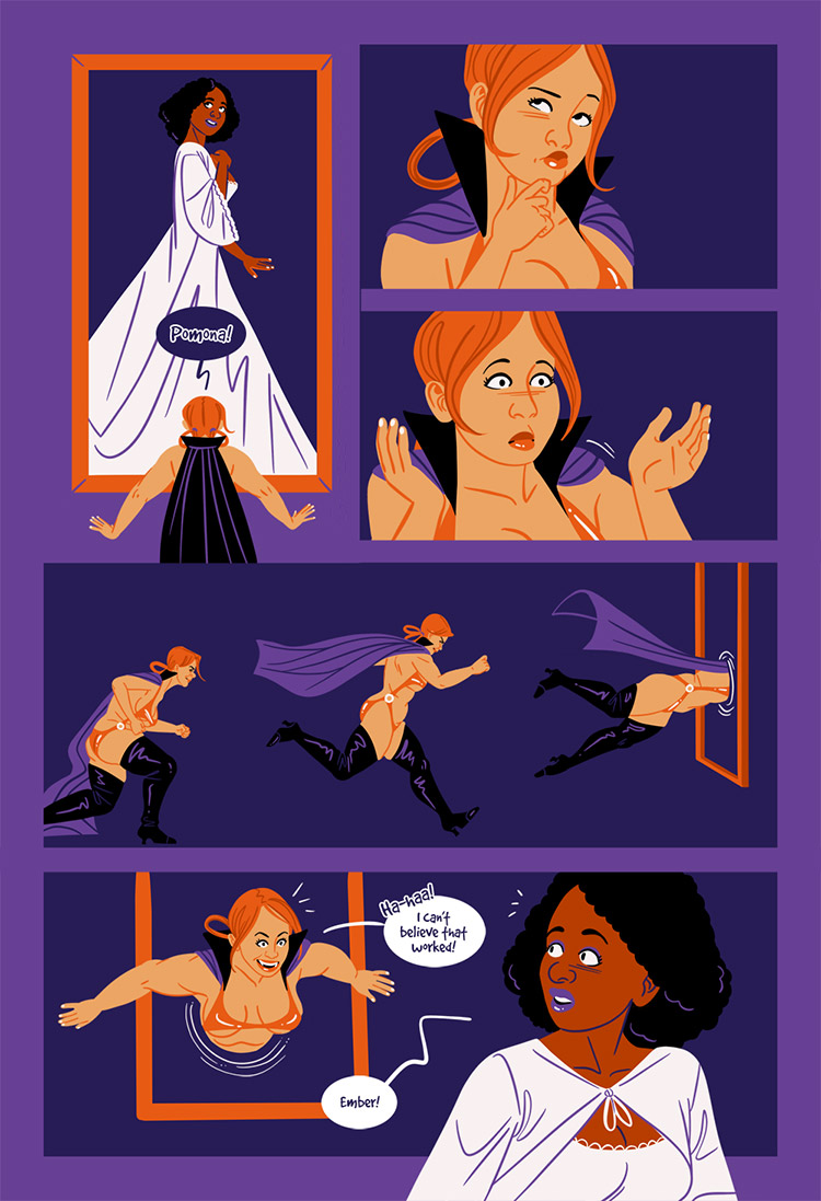 Blissverse 1.2 Rush of Blood page 9 full